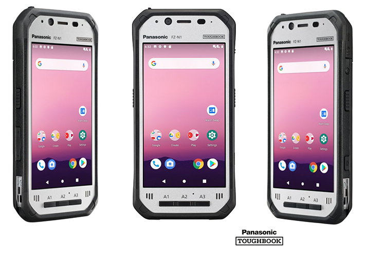 foto noticia PANASONIC FAVORECE LA LABOR DE LAS FUERZAS MÓVILES CON LA ÚLTIMA VERSIÓN DEL TOUGHBOOK N1